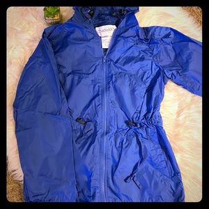 Chadwick’s windbreaker jacket